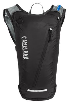 Camelbak Rogue Light 7 Hydration Pack + 2L Water Bladder Black