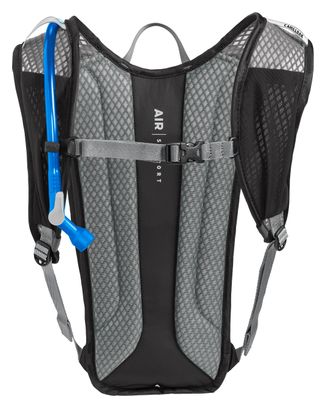 Camelbak Rogue Light 7 Hydration Pack + 2L Water Bladder Black