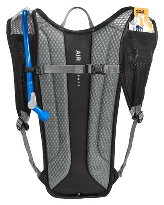 Camelbak Rogue Light 7 Hydration Pack + 2L Water Bladder Black