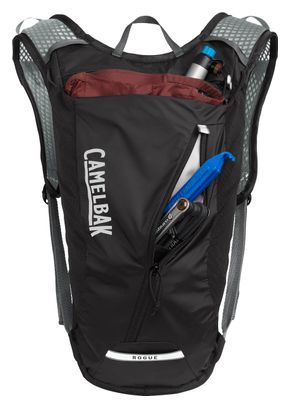 Camelbak Rogue Light 7 Hydration Pack + 2L Water Bladder Black