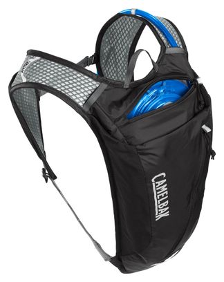 Camelbak Rogue Light 7 Hydration Pack + 2L Water Bladder Black
