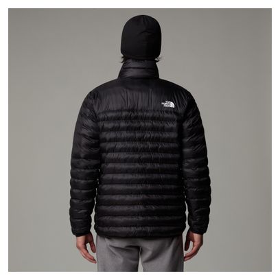 The North Face Terra Peak Daunenjacke Schwarz Mann