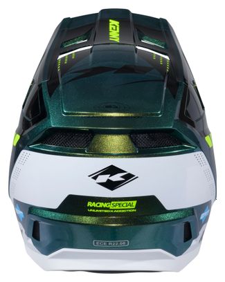 Kenny Performance Integral Helmet Green