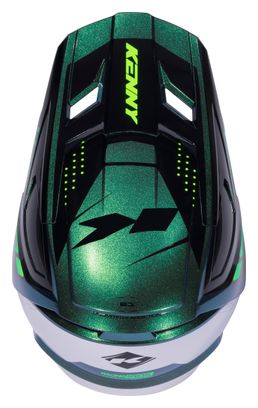 Kenny Performance Integral Helmet Green