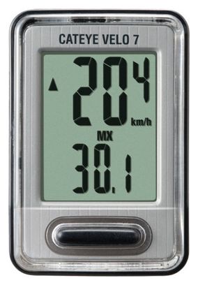 CATEYE Compteur VELO 7 Filaire