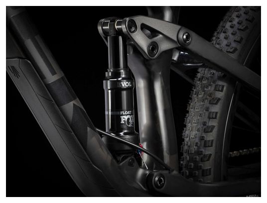 VTT Tout Suspendu 2020 Trek Top Fuel 9.8 29'' Sram GX Eagle Noir