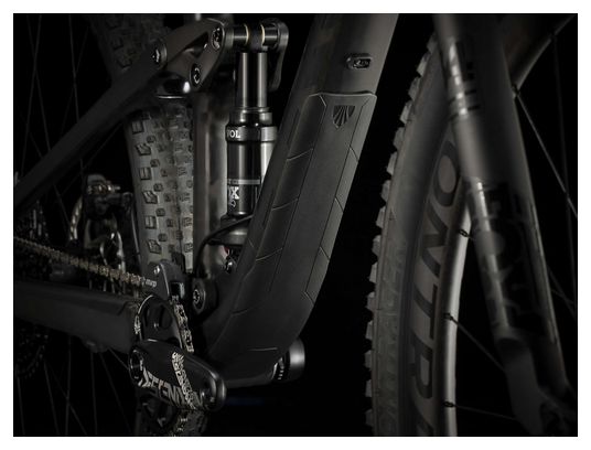 VTT Tout Suspendu 2020 Trek Top Fuel 9.8 29'' Sram GX Eagle Noir