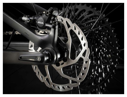 VTT Tout Suspendu 2020 Trek Top Fuel 9.8 29'' Sram GX Eagle Noir