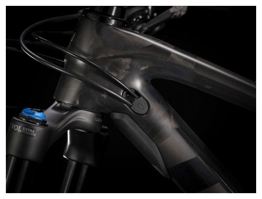 VTT Tout Suspendu 2020 Trek Top Fuel 9.8 29'' Sram GX Eagle Noir