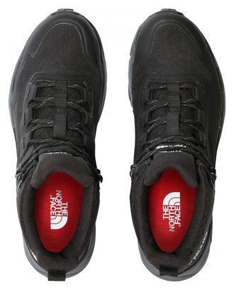The North Face Vectiv Explorismid Fl Wanderschuhe Grau Herren