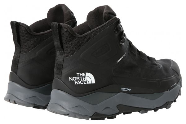 The North Face Vectiv Explorismid Fl Wanderschuhe Grau Herren
