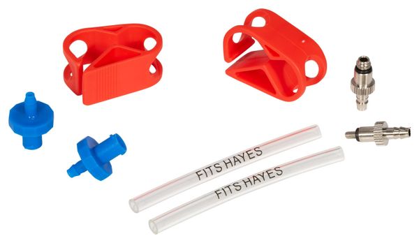 Kit de purga Elvedes para frenos Hayes