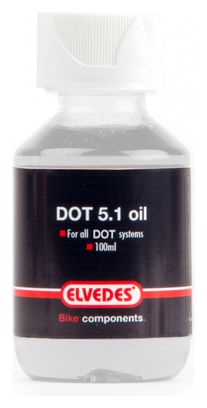 Kit de purga Elvedes para frenos Hayes