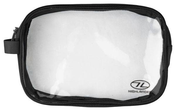 Highlander Black Travel Kit