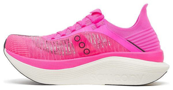 Saucony Endorphin Elite 2 hardloopschoenen Roze Unisex