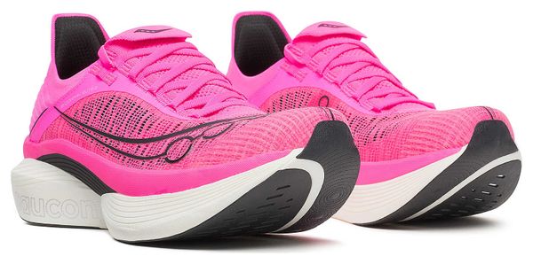 Saucony Endorphin Elite 2 hardloopschoenen Roze Unisex