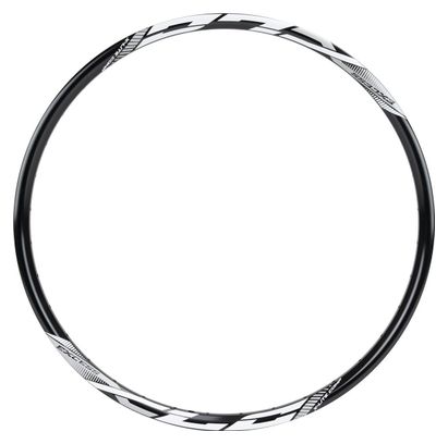 Excess XLC BMX Rear Rim 406X28mm 36 Holes Black