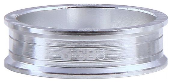 Set di 5 distanziali sterzo SB3 Kroma 1''1/8 argento