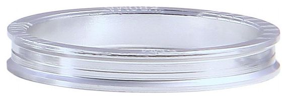 Set di 5 distanziali sterzo SB3 Kroma 1''1/8 argento