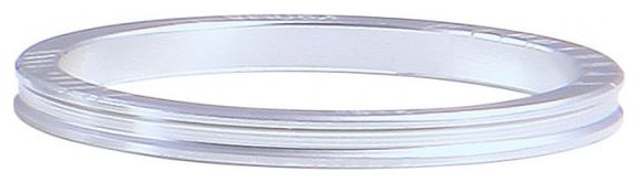 Set di 5 distanziali sterzo SB3 Kroma 1''1/8 argento