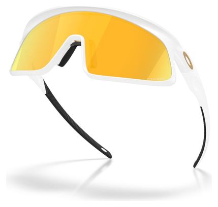 Oakley RSLV 141 Matte White/Prizm 24K/Ref: OO9524D-0341 bril