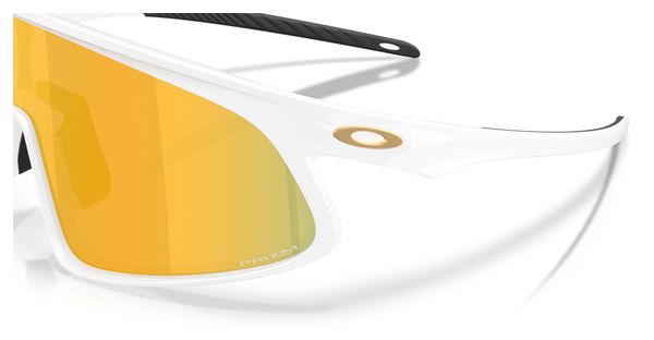 Oakley RSLV 141 Matte White/Prizm 24K/Ref: OO9524D-0341 bril