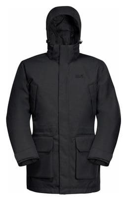 Parka Jack Wolfskin fierce wind