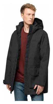 Parka Jack Wolfskin fierce wind