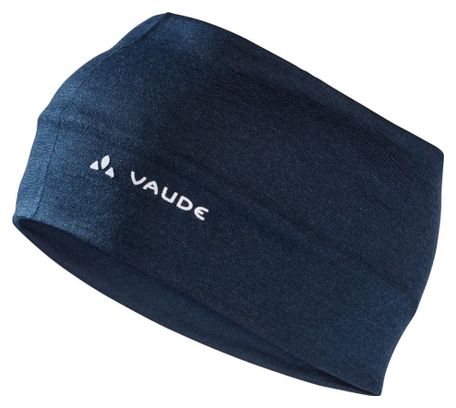 Cinta de cabeza Vaude Cassons Merino Azul
