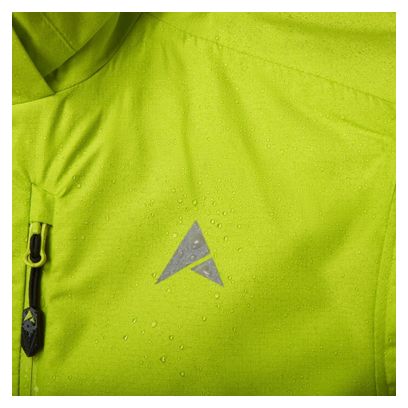 Altura Typhoon Nightvision Waterproof Jacket Yellow