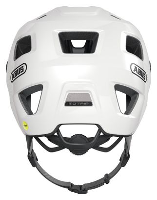 Abus MoTrip MIPS Helmet White
