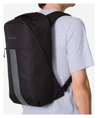 Sac à dos  Rapha Domestique 16L Noir/Gris
