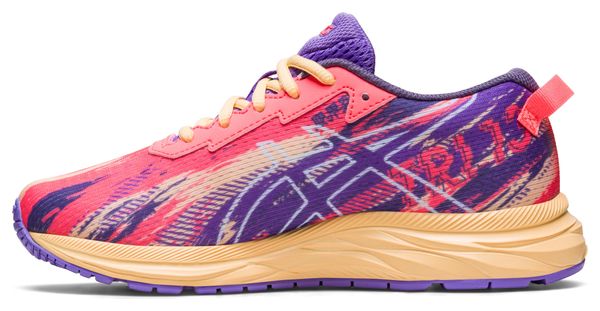 Asics Gel Noosa Tri 13 GS Pink Violet Children's Running Shoes