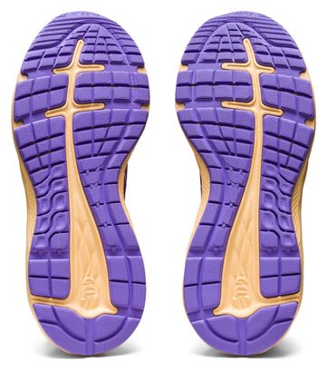 Chaussures de Running Asics Gel Noosa Tri 13 GS Rose Violet Enfant