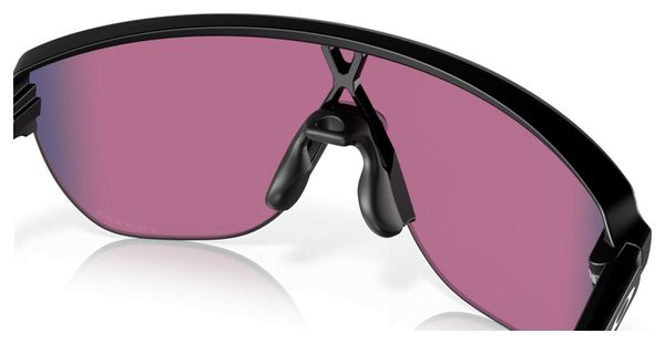 Lunettes Oakley Corridor Noir Mat / Prizm Road / Réf : OO9248-0242