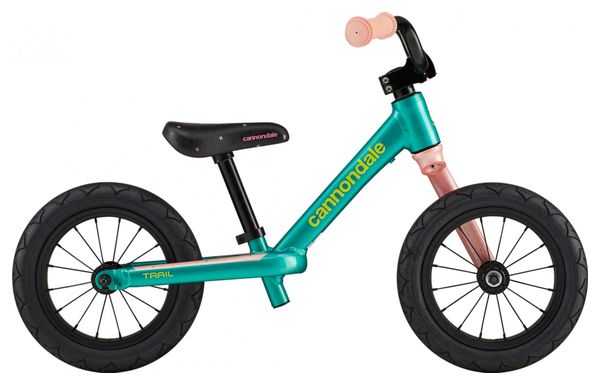 CANNONDALEキャノンデール TRAIL BALANCE 12キッズバイク Cannondale 12 '' Balance Bike Kids Trail Balance Turquoise