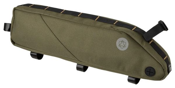 Agu Tube Frame Bag Venture 4 L Army Green