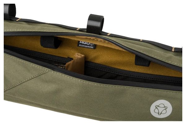 Agu Tube Frame Bag Venture 4 L Army Green
