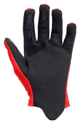 Dainese Scarabeo Guantes Largos Niños Rojo/Negro