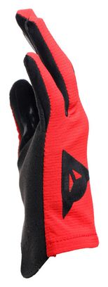 Dainese Scarabeo Guantes Largos Niños Rojo/Negro