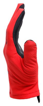 Dainese Scarabeo Guantes Largos Niños Rojo/Negro