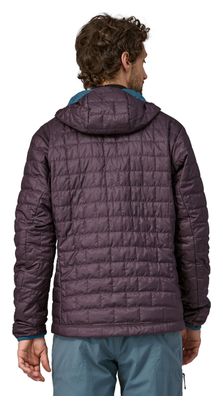 Patagonia Nano Puff Hoody Violet Alltricks