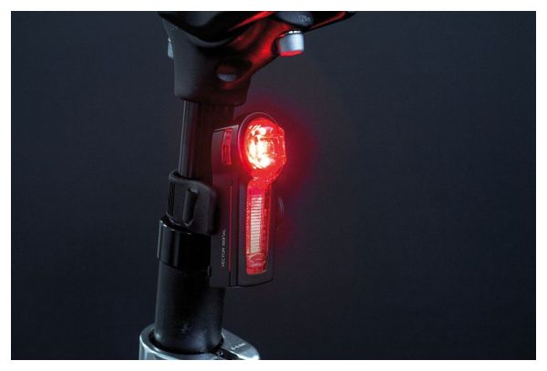 TRELOCK LS 740 I-GO vector brake light battery