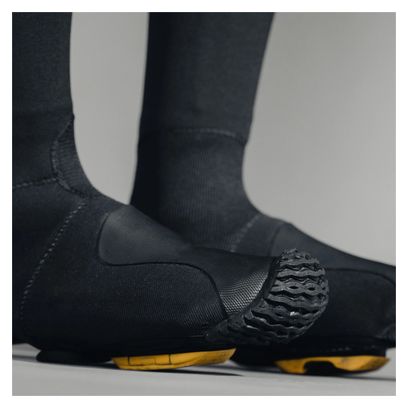 Überschuhe Unisex SpatzWear Tufr Schwarz