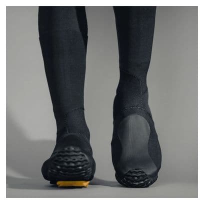 Couvre-chaussures Unisexe SpatzWear Tufr Noir
