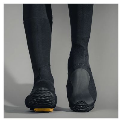 Überschuhe Unisex SpatzWear Tufr Schwarz