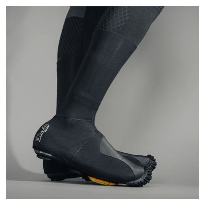 Überschuhe Unisex SpatzWear Tufr Schwarz
