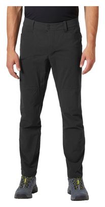 Helly Hansen Vika Tur 2.0 Softshell Broek Zwart