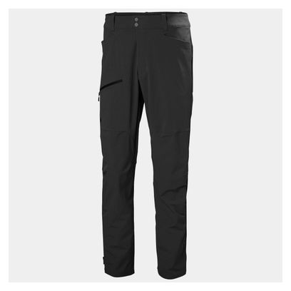 Helly Hansen Vika Tur 2.0 Softshell Broek Zwart