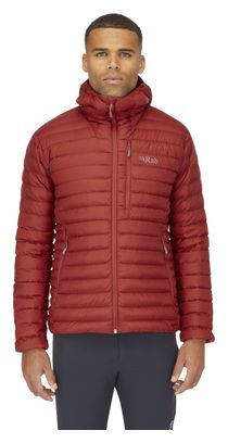 RAB Microlight Alpine <p>Daunenjacke</p>Rot